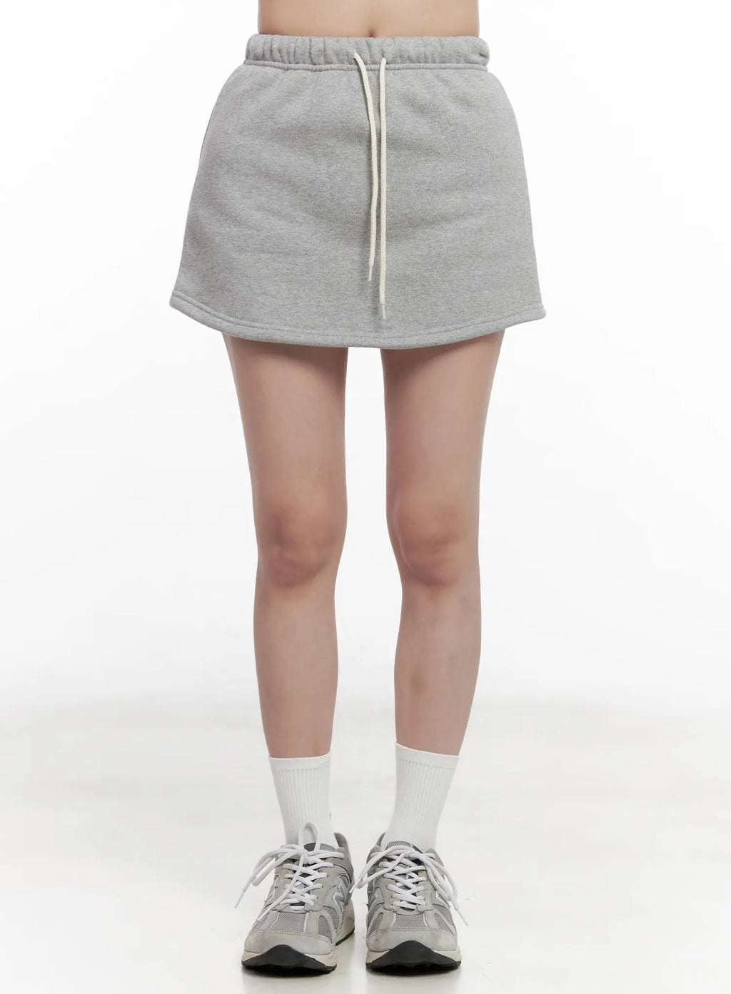 Casual Cotton Mini Skirt CL515