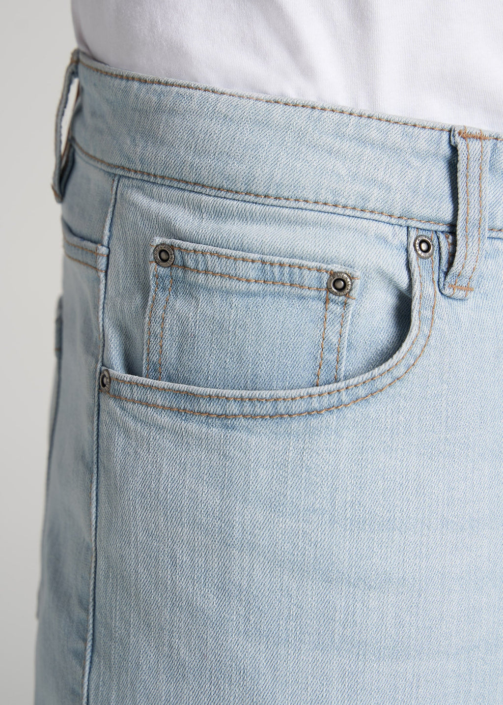 J1 STRAIGHT LEG Jeans for Tall Men in California Blue