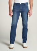J1 STRAIGHT LEG Jeans for Tall Men in Classic Blue