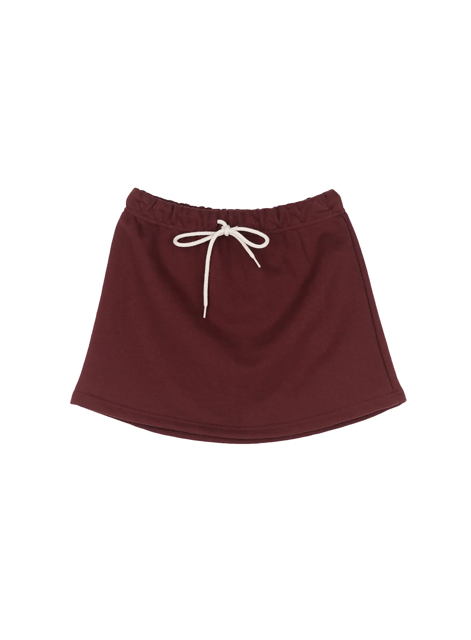 Casual Cotton Mini Skirt CL515
