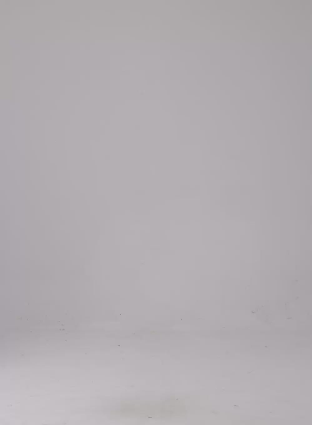 Washed Denim Maxi Skirt CS318